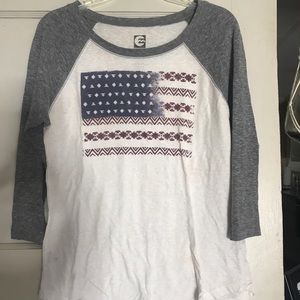 Baseball t shirt